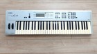 Yamaha S03 Music Synthesizer 61-key Keyboard Bundle Pedal Case Manuals Tested