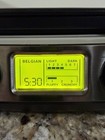 Greenpan Elite Contact Multi-function Waffle Maker Grill Cc007376-001
