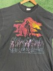 Vintage 90s Indian Native American T Shirt Mens Horses Aztec Single Stitch 2xl