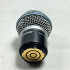 Shure Beta 58a Wireless Microphone Capsule Tested Works