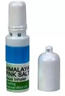     himalayan Pink Salt Nasal Inhaler Natural Mint Oils Nasal Congestion
