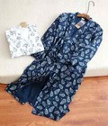 Men Kimono Japanese Yukata Pajamas Cotton Soft Bathrobe Robe Gown Nightwear New