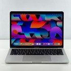 Apple Macbook Pro 13 2017 Silver 2 3 I5 8gb 256gb Ssd Ventura   Good   Warranty