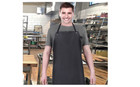 Work Cloth Butcher Apron Fish Waterproof Vinyl Chemical Resistant Rubber Lab Use