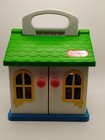 Vintage Little Tikes Company Hudson Ohio Toddle Tots Family Play House