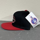 Vintage 90s Delmarva Shorebirds Milb Snapback Hat Nwt Cap Minor League New