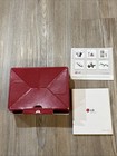 Lg Saber Un200 User Guide Instruction Manual And Box Only No Cell Phone
