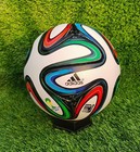 Brazuca 2014 Fifa World Cup Brazil Official Soccer Match Ball Size 5