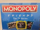 Monopoly  Friends The Tv Series Edition Board Game Hasbro New In Package 