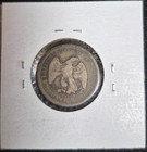 1875 S -twenty Cent Piece- G