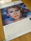 Olivia Newton-john    The Definitive Collection 2003 Japan Original Promo Poster