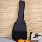 Acoustic Guitar Cover Travel Bag Double Adjustable Zipper Classical Guitar Cover