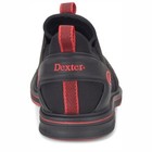 Dexter Pro Boa Black red Right Handed Mens Bowling Shoes
