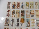 Wills Cigarette Cards Household Hints 1927 Complete Set 50