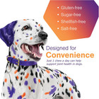 Soft Chews Hip And Joint Support Supplement For Small Dogs -  60 Count By Virbac