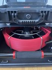 Spartan Traveler Lite Sewer Color Self Leveling Inspection Camera Counter Sonde