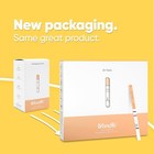 Wondfo Early Result Pregnancy Test Strips 25 Pack 10miu High Sensitivity