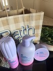 Bath   Body Works Fruit Fusion Berry Bliss  Wash  Mist body Cream  Lotion  4