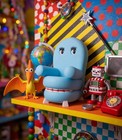 Chairry Pee-wee s Playhouse Talking Chair 80s Retro Nostalgia Display 6 5 Inch