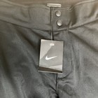 Nike Team Pro 3 4 Softball Pants Dri-fit Women s Xl Black 578471 Nwt
