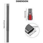 Flexible Dryer Lint Cleaning Hose For Dyson V6 V7 V8 V10 V11 V15 Vacuums
