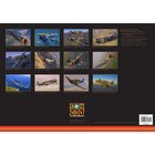 Ghosts   Ghosts Wwii 2027 Wall Calendar