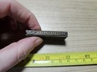 Vintage Letterpress Printing Block The Hallmark Store Advertising Logo