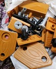 Black decker Kids Tool Set 14 Hand Tools And One Electric Jigsaw   