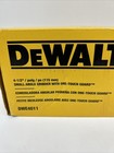 Dewalt Angle Grinder Dwe4011 4-1 2  7a Corded New Loc  R 2 h