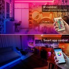 Gupup 100ft Led Strip Lights Smart Light With App Remote Control Rgb Led Lights