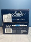 Goodnites Boys  Nighttime Bedwetting Underwear - S m - 66ct  new Box And A Half 