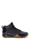 Flash Sale - And1 Men   s Backcut Basketball High -top Shoes Black New