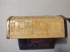 Vintage 1933 34  Mickey Mouse Treasure Chest Savings Bank Chicago Worlds Fair