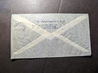 1949 Argentina Airmail Cover Buenos Aires To London Nw 10 England Via Air France
