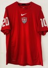 Rare Nike Usa Soccer Jersey Football 2010 World Cup  don t Tread On Me  Size L