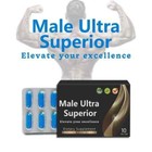 Male Ultra Stamina Enhancement Performance Supplement - New Look  10 Capsules