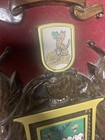 Phillips Felt Backed Coat Of Arms Framed Vintage Halbert   s Library Of Arms Ohio