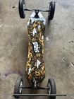 Mbs Pro 90 Bamboo Mountainboard kite-board  W  Ats Trucks   Bindings