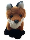 Ganz Webkinz Plush Stuffed Animal Signature Fox 8 5    No Code