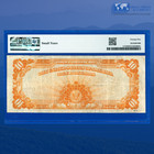 Fr 1173 1922  10 Dollars Gold Certificate  hillegas Note   Pmg Vf 25  32234