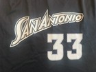 Women   s Wnba Adidas Sophia Young  33 San Antonio Silver Stars Jersey Size 2xl