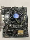 Asus H110m-a m 2 Motherboard   Intel Core I5-7400 Cpu Bundle - Tested No Ram