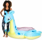 Pok  mon Sunset Lapras Ride-on Pool Float - New In Box