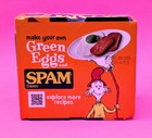 Spam Classic Green Eggs And Ham Spam Limited Edition  two 12oz Cans   6 2028 