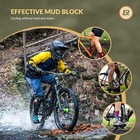 Rockbros Bike Fenders Adjustable For 26  27 5  29  Bike Front Rear Mud Guards