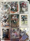 Lot Of 1 000 Sports Trading Cards Mixed Nfl  Mlb  Nba  Nhl