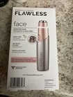 New  Finishing Touch Flawless Facial Hair Remover Small Business                     