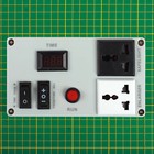 Etone Digital Enlarger Timer Precision With Foot Switch Darkroom Photo Equipment