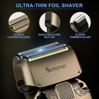 Wahl Professional Hair Cut Machine Barber Salon Cutting Trimmer Clipper Kit Set