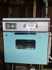 Vintage 1950 Ge Oven